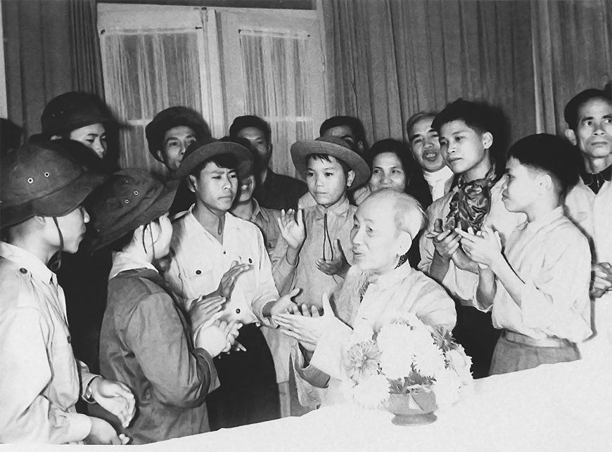 Ngày này năm xưa: Vì sao 15-10-1930 là Ngày truyền thống công tác dân vận của Đảng?